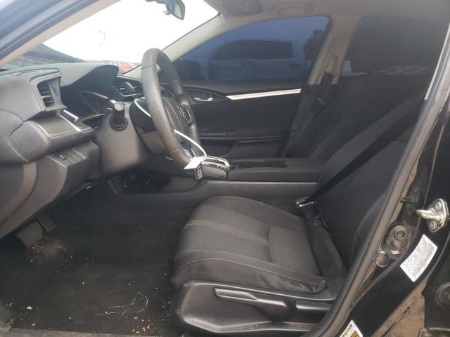 Продажа на аукционе авто 2017 Honda Civic Ex, vin: 19XFC1F3XHE004357, номер лота: 71741235