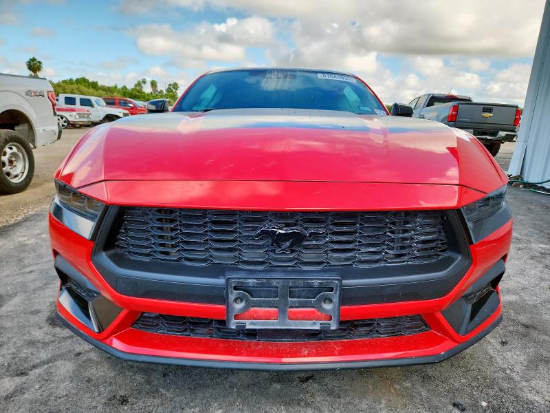 81643935 :رقم المزاد ، 1FA6P8TH5R5103877 vin ، 2024 Ford Mustang مزاد بيع