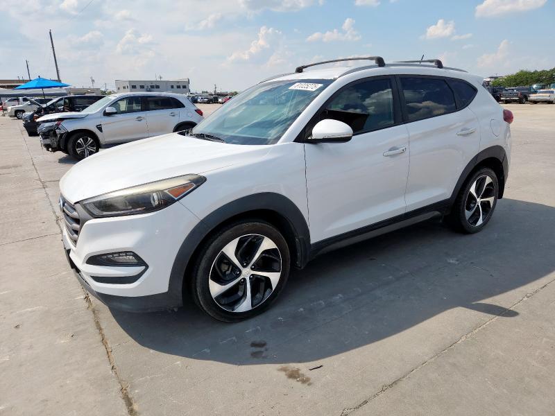 Продажа на аукционе авто 2016 Hyundai Tucson Lim, vin: KM8J33A24GU267735, номер лота: 81025275