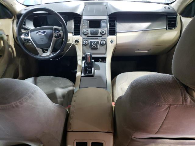 80947615 :رقم المزاد ، 1FAHP2E89HG132210 vin ، 2017 Ford Taurus مزاد بيع