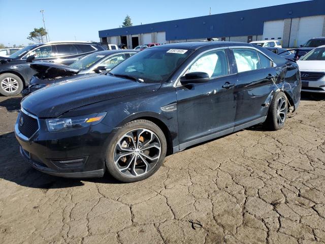 Aukcja sprzedaży 2018 Ford Taurus Sho, vin: 1FAHP2KT6JG133281, numer aukcji: 83927635