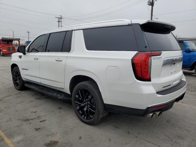 Auction sale of the 2022 Gmc Yukon Xl D, vin: 1GKS2JKL6NR290395, lot number: 84258985