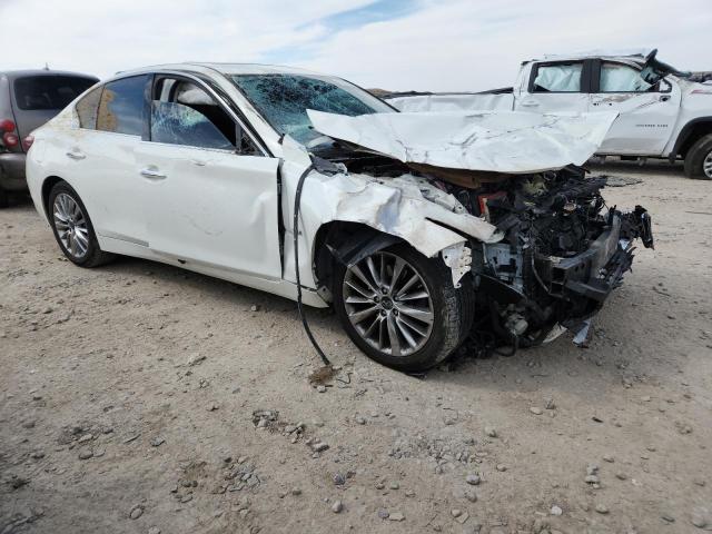 Продаж на аукціоні авто 2020 Infiniti Q50 Pure, vin: JN1EV7AR3LM256310, номер лоту: 71361755