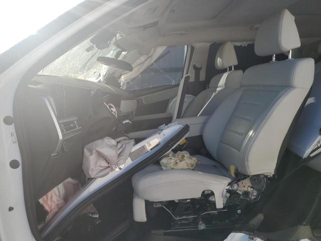 2025 Hyundai Santa Fe მანქანა იყიდება აუქციონზე, vin: 5NMP54GL8SH079301, აუქციონის ნომერი: 81231405