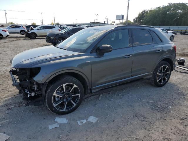 2025 Audi Q3 Premium Plus S Line 45 მანქანა იყიდება აუქციონზე, vin: WA1EECF31S1024020, აუქციონის ნომერი: 53510866