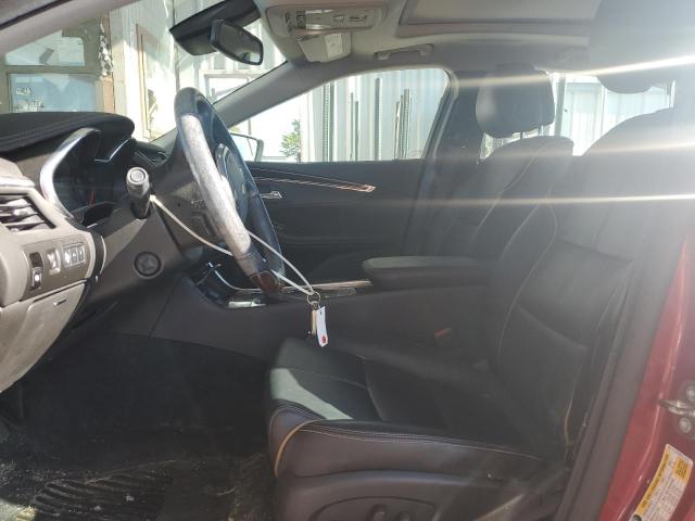 Aukcja sprzedaży 2014 Chevrolet Impala Ltz, vin: 1G1155S38EU144737, numer aukcji: 70989275
