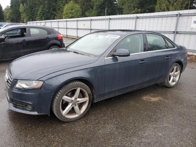 2011 Audi A4 Prestig მანქანა იყიდება აუქციონზე, vin: WAUKFAFL4BN028269, აუქციონის ნომერი: 84695505