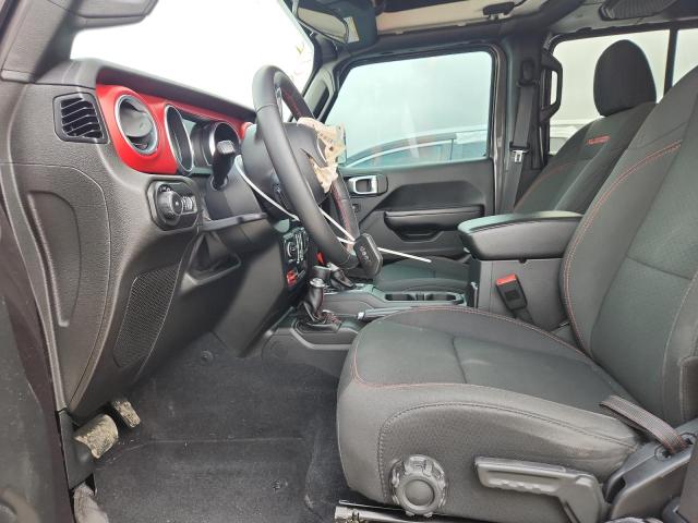 81405145 :رقم المزاد ، 1C4HJXFN7KW599734 vin ، 2019 Jeep Wrangler Unlimited مزاد بيع