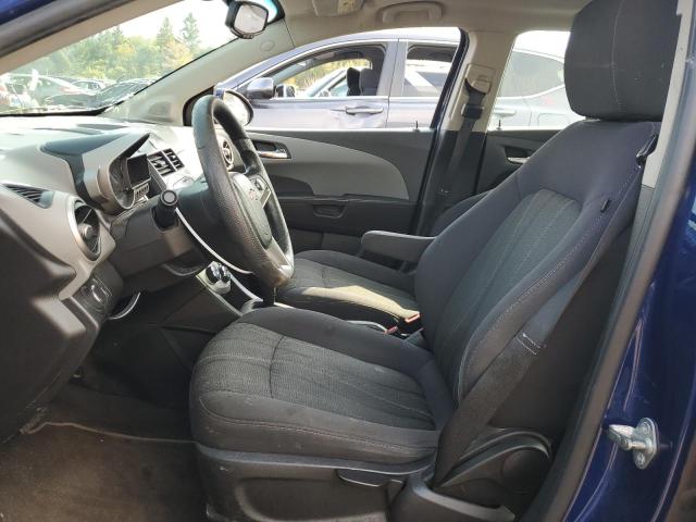 81648135 :رقم المزاد ، 1G1JC5EH4D4241235 vin ، 2013 Chevrolet Sonic مزاد بيع