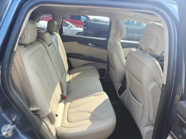 2018 Lincoln Mkx Select მანქანა იყიდება აუქციონზე, vin: 2LMPJ6KR7JBL34830, აუქციონის ნომერი: 81644355