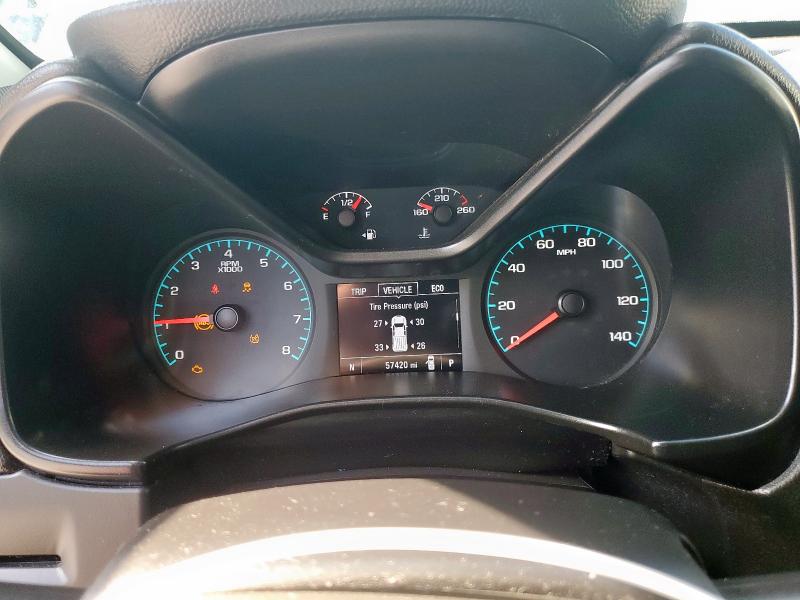 2021 Gmc Canyon მანქანა იყიდება აუქციონზე, vin: 1GTG5CEN4M1273089, აუქციონის ნომერი: 82106305
