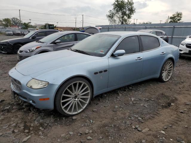 Aukcja sprzedaży 2005 Maserati Quattroporte, vin: ZAMCE39A250019714, numer aukcji: 83944255