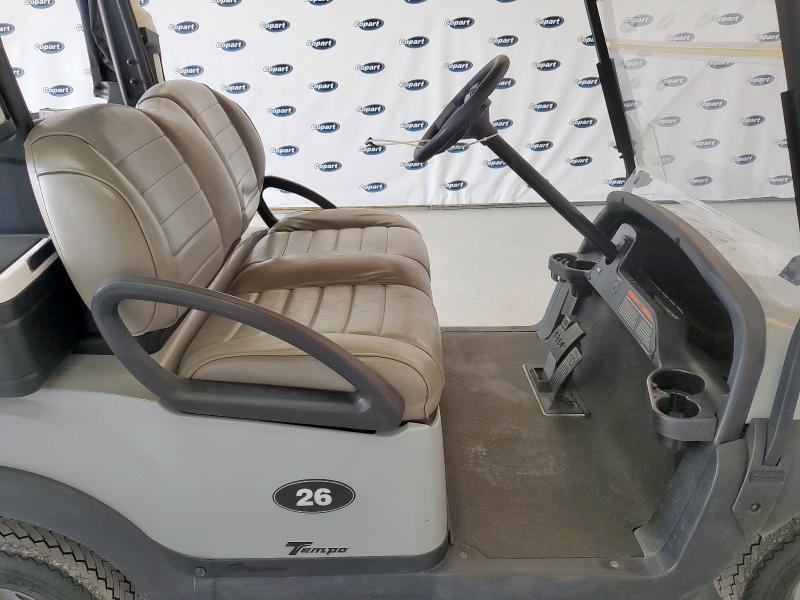 2022 Club Car Tempo Fla მანქანა იყიდება აუქციონზე, vin: BN2219284618, აუქციონის ნომერი: 84657505