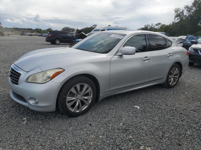 Продажа на аукционе авто 2012 Infiniti M37, vin: JN1BY1AP7CM336134, номер лота: 74352635