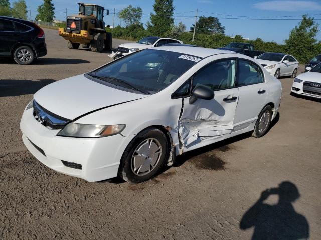 Aukcja sprzedaży 2009 Honda Civic, vin: 2HGFA16419H115109, numer aukcji: 71155565