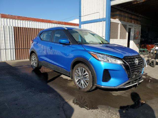 2023 Nissan Kicks მანქანა იყიდება აუქციონზე, vin: 3N1CP5CV6PL511869, აუქციონის ნომერი: 84766425
