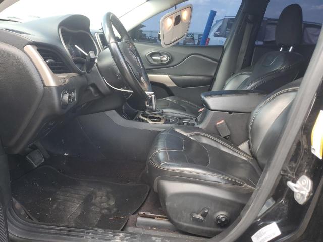 Продажа на аукционе авто 2017 Jeep Cherokee, vin: 1C4PJLDB1HW572700, номер лота: 84636415