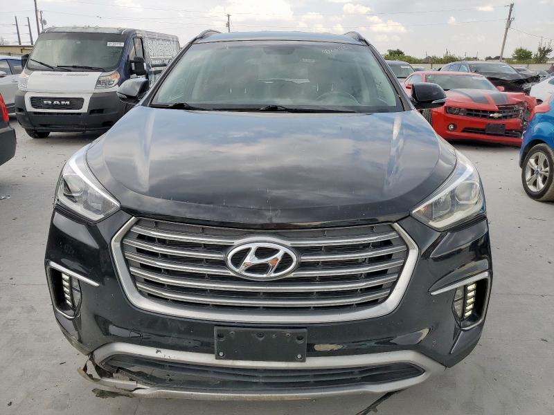 2017 Hyundai Santa Fe S მანქანა იყიდება აუქციონზე, vin: KM8SN4HF9HU192383, აუქციონის ნომერი: 81261855