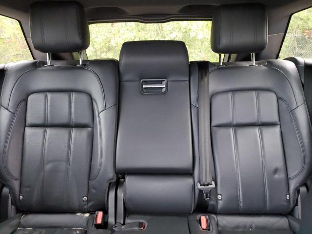 Aukcja sprzedaży 2018 Land Rover Range Rover Sport, vin: SALWR2RK2JA194874, numer aukcji: 71038115