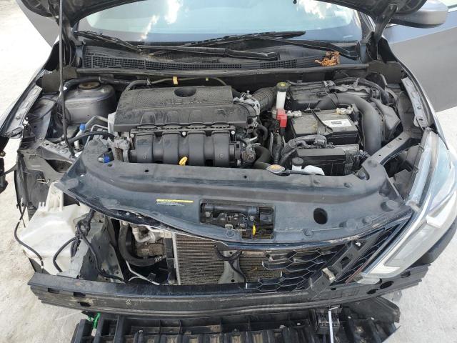 Продажа на аукционе авто 2019 Nissan Sentra S, vin: 3N1AB7AP7KY413435, номер лота: 81043825