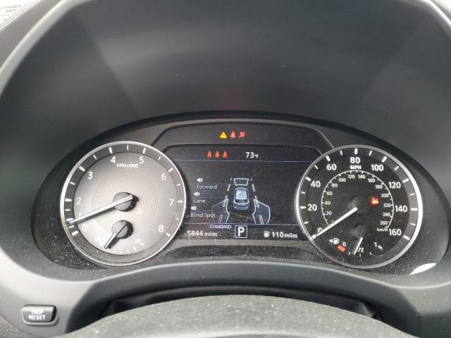 81204325 :رقم المزاد ، 3PCAJ5BB7SF105247 vin ، 2025 Infiniti Qx50 مزاد بيع