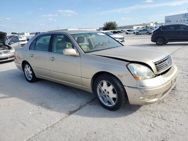 57502606 :رقم المزاد ، JTHBN30F820062537 vin ، 2002 Lexus Ls مزاد بيع