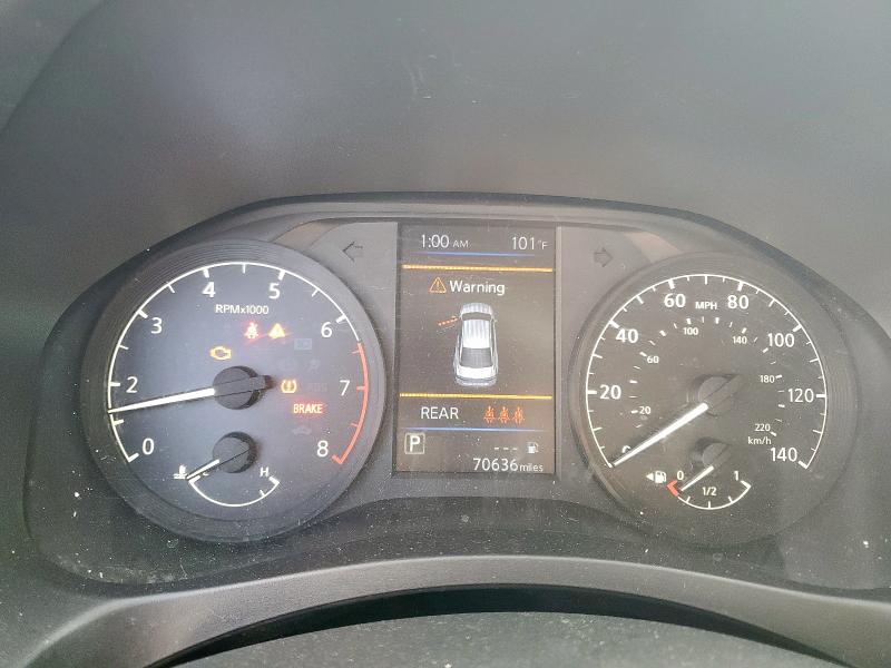 2023 Nissan Altima S მანქანა იყიდება აუქციონზე, vin: 1N4BL4BV0PN334709, აუქციონის ნომერი: 71752085