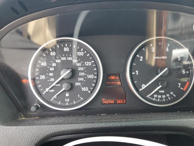 80030245 :رقم المزاد ، 4USFE83587LY64315 vin ، 2007 Bmw X5 4.8i مزاد بيع