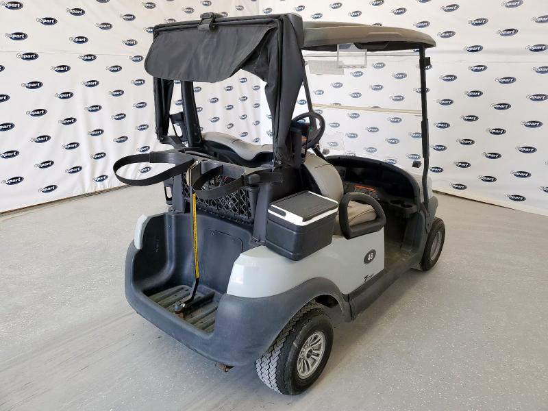 84925155 :رقم المزاد ، BN2219284640 vin ، 2022 Club Car Tempo Fla مزاد بيع
