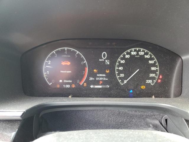 80650345 :رقم المزاد ، 2HKRS4H5XRH113754 vin ، 2024 Honda Cr-v مزاد بيع