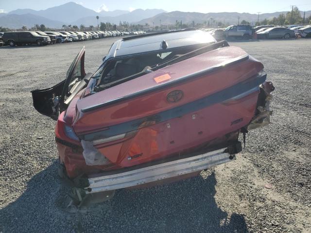 2025 Toyota Camry მანქანა იყიდება აუქციონზე, vin: 4T1DAACK7SU023087, აუქციონის ნომერი: 70781505