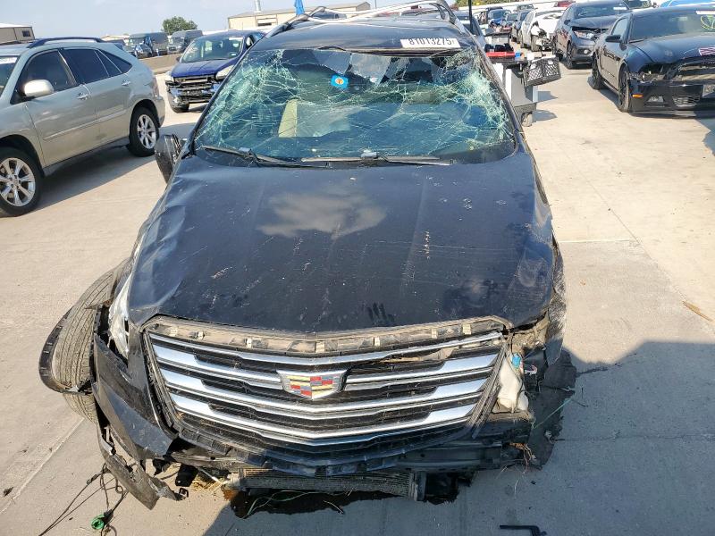 2017 Cadillac Xt5 მანქანა იყიდება აუქციონზე, vin: 1GYKNARS9HZ119672, აუქციონის ნომერი: 81013275