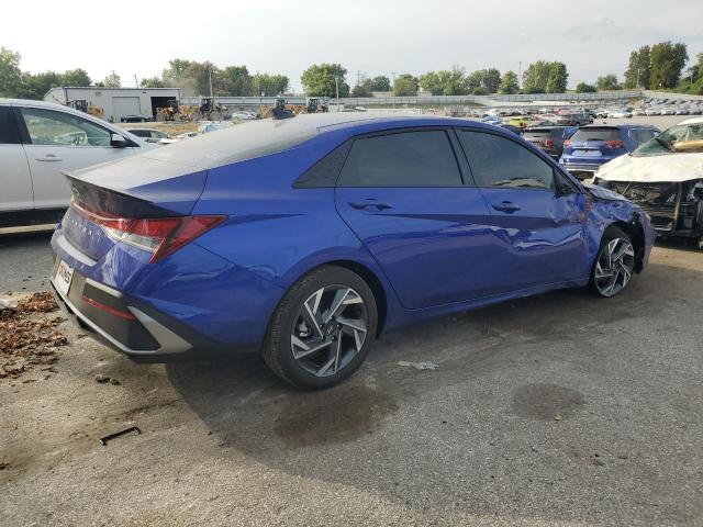 2025 Hyundai Elantra მანქანა იყიდება აუქციონზე, vin: KMHLM4DG0SU019820, აუქციონის ნომერი: 96332265