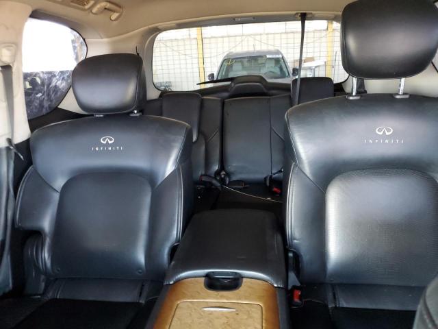 2012 Infi Qx56 მანქანა იყიდება აუქციონზე, vin: JN8AZ2NF7C9516282, აუქციონის ნომერი: 80533965