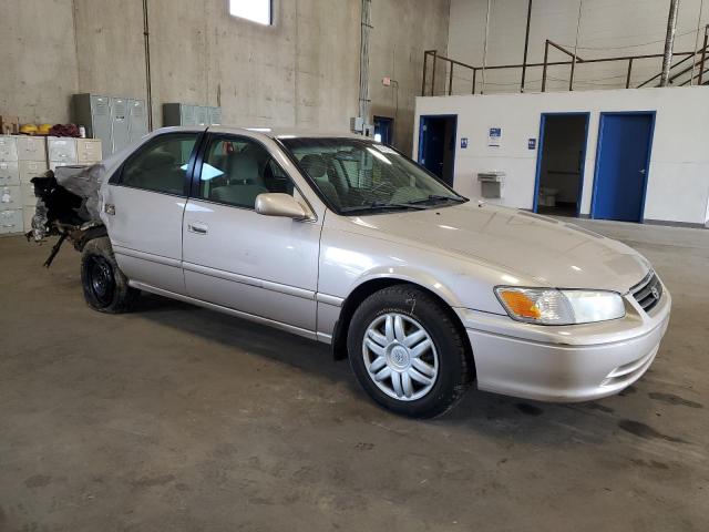 80195435 :رقم المزاد ، 4T1BG22KX1U097681 vin ، 2001 Toyota Camry Ce مزاد بيع
