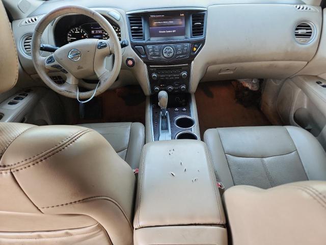 Продажа на аукционе авто 2015 Nissan Pathfinder S, vin: 5N1AR2MN4FC706032, номер лота: 80839805
