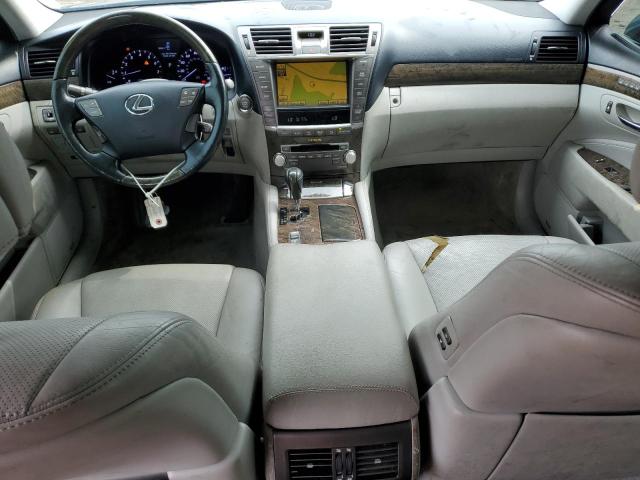 Продаж на аукціоні авто 2010 Lexus Ls 460, vin: JTHBL5EF4A5094770, номер лоту: 81650845