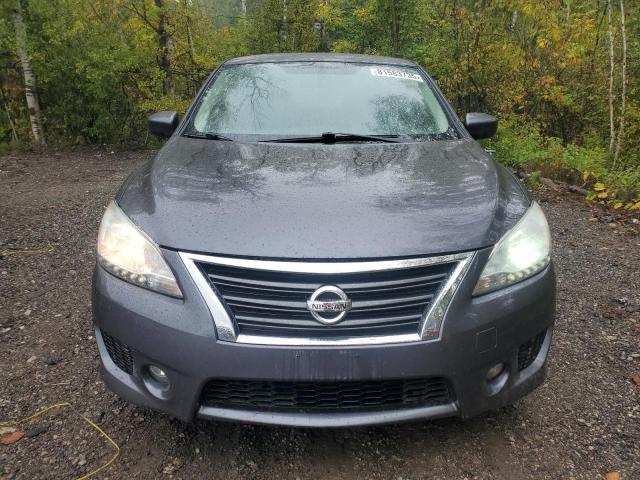 2015 Nissan Sentra S მანქანა იყიდება აუქციონზე, vin: 3N1AB7AP9FL651225, აუქციონის ნომერი: 81583735