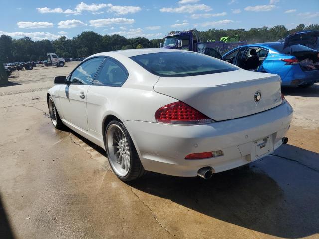 Продаж на аукціоні авто 2004 Bmw 645 Ci Aut, vin: WBAEH73494B215633, номер лоту: 84454105