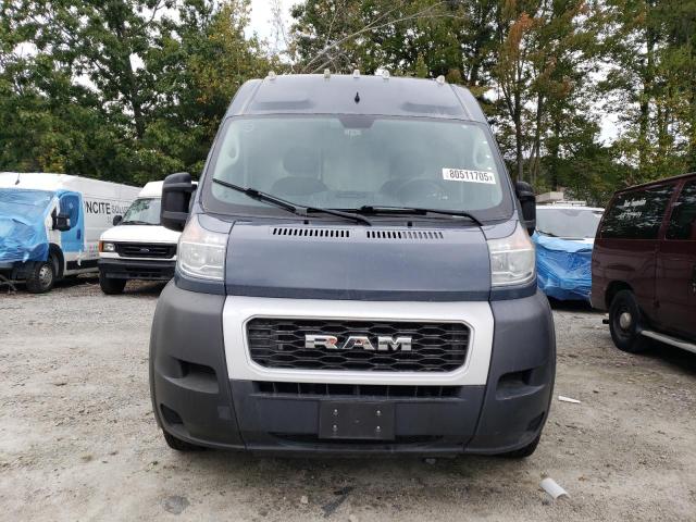80511705 :رقم المزاد ، 3C6URVJG2KE542217 vin ، 2019 Ram Promaster مزاد بيع