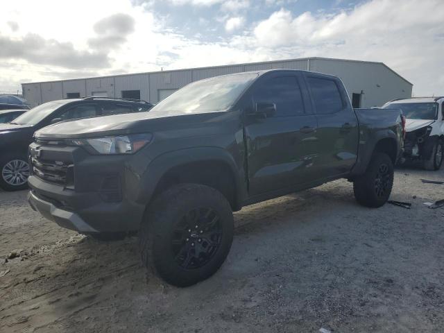 2023 Chevrolet Colorado T მანქანა იყიდება აუქციონზე, vin: 1GCPTEEK9P1139013, აუქციონის ნომერი: 71076465