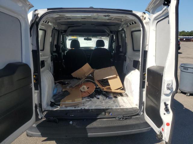 Продажа на аукционе авто 2019 Ram Promaster City, vin: ZFBHRFAB2K6N44532, номер лота: 71887865