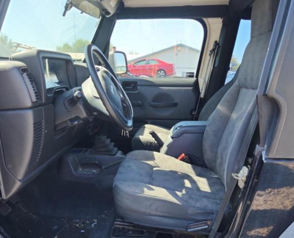 Aukcja sprzedaży 2004 Jeep Wrangler / Tj, vin: 1J4FA49S14P757130, numer aukcji: 80922745