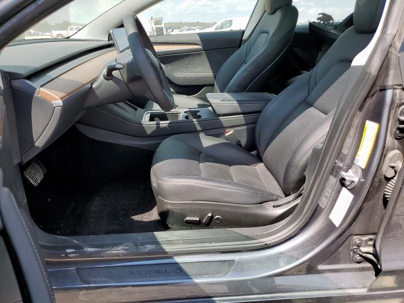 2023 Tesla Model 3 მანქანა იყიდება აუქციონზე, vin: 5YJ3E1EA4PF683578, აუქციონის ნომერი: 84447905