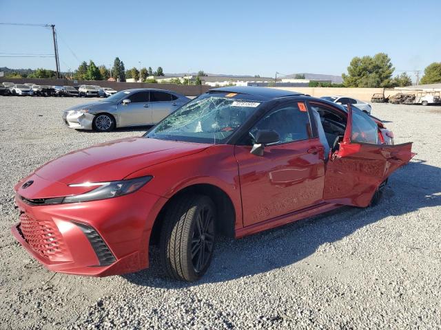 2025 Toyota Camry მანქანა იყიდება აუქციონზე, vin: 4T1DAACK7SU023087, აუქციონის ნომერი: 70781505