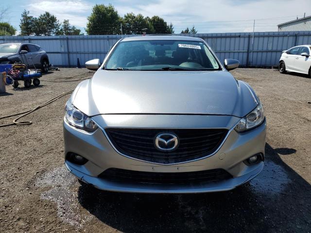 2015 Mazda 6 მანქანა იყიდება აუქციონზე, vin: JM1GJ1V59F1188672, აუქციონის ნომერი: 70624805