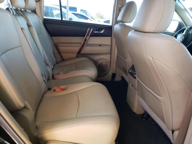 2013 Toyota Highlander მანქანა იყიდება აუქციონზე, vin: 5TDDK3EH1DS207897, აუქციონის ნომერი: 84033585