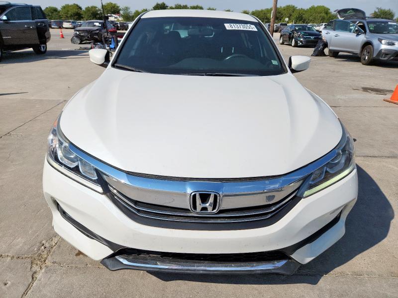 Продажа на аукционе авто 2017 Honda Accord Spo, vin: 1HGCR2F56HA242719, номер лота: 81373055