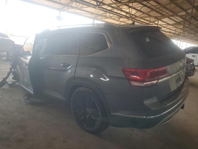 2018 Volkswagen Atlas Sel Premium მანქანა იყიდება აუქციონზე, vin: 1V2NR2CA2JC572102, აუქციონის ნომერი: 81619545
