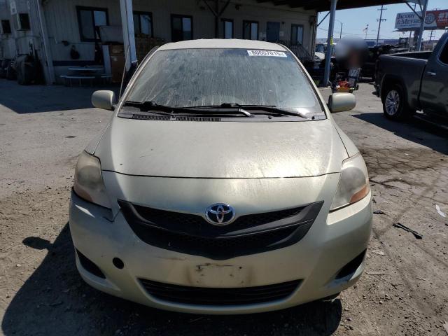 2008 Toyota Yaris მანქანა იყიდება აუქციონზე, vin: JTDBT923384009369, აუქციონის ნომერი: 80657015